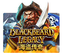 ทดลองเล่นสล็อต JOKER123 Blackbeard Legacy