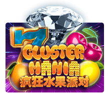 ทดลองเล่นสล็อต JOKER123 Cluster Mania