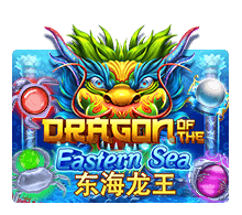 ทดลองเล่นสล็อต JOKER123 Dragon Of The Eastern Sea
